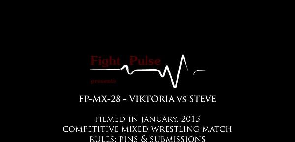  Real mixed wrestling by Fight Pulse